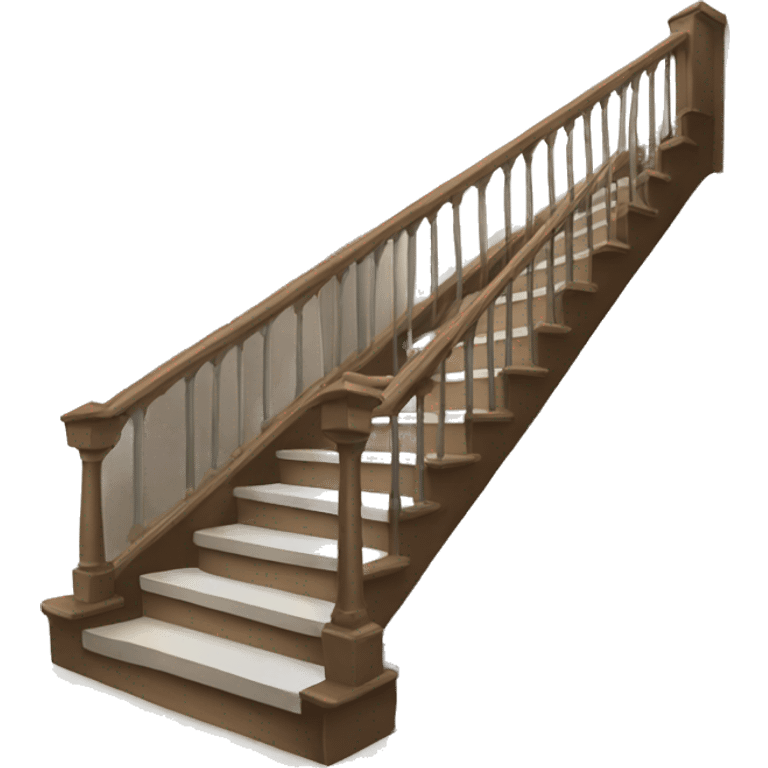 Staircase  emoji