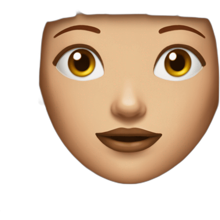 Leeloo from fifth element emoji