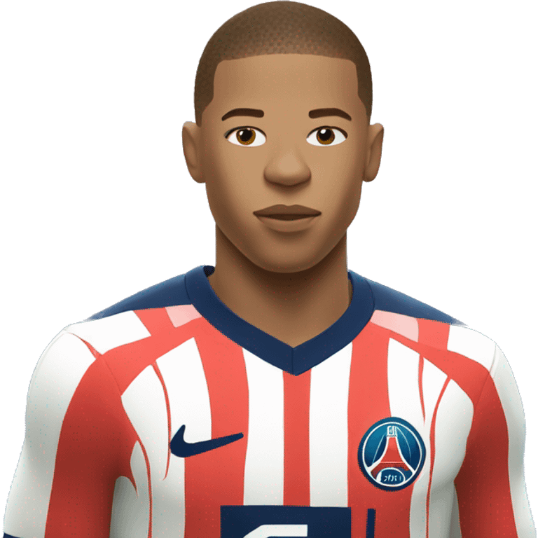 Mbappe emoji