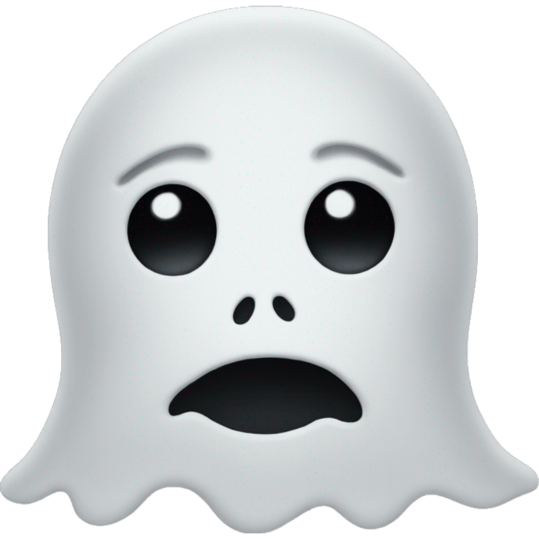 Snapchat ghost emoji