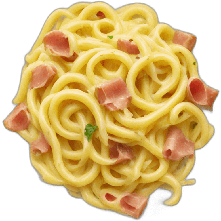 carbonara emoji