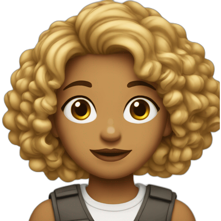 Moriah mills emoji