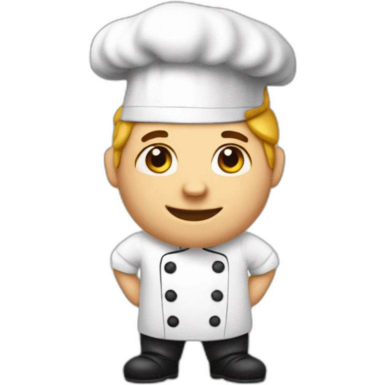 chef fourch emoji