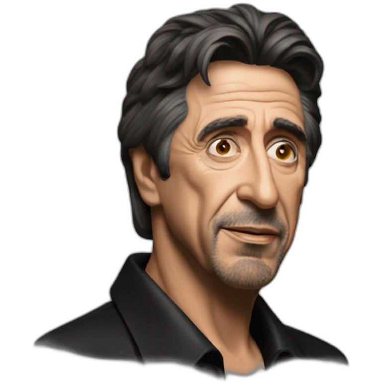 Al Pacino emoji