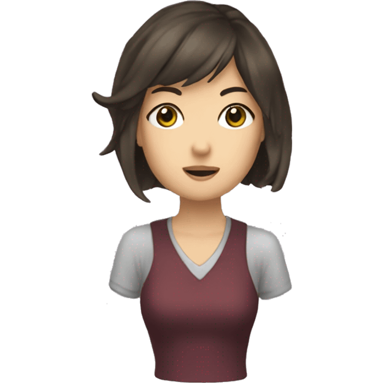 Reiko emoji