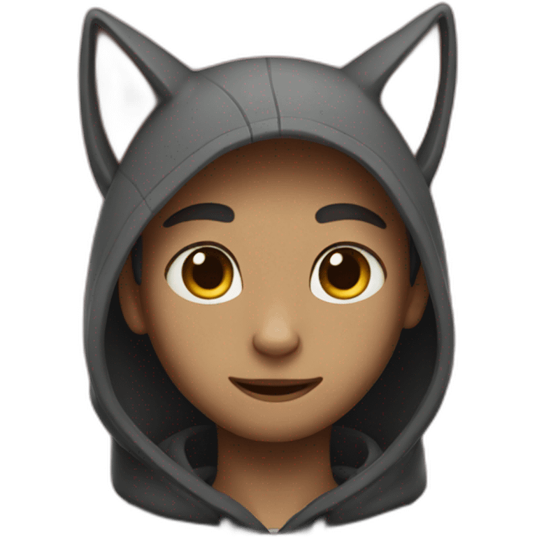 cat boy emoji