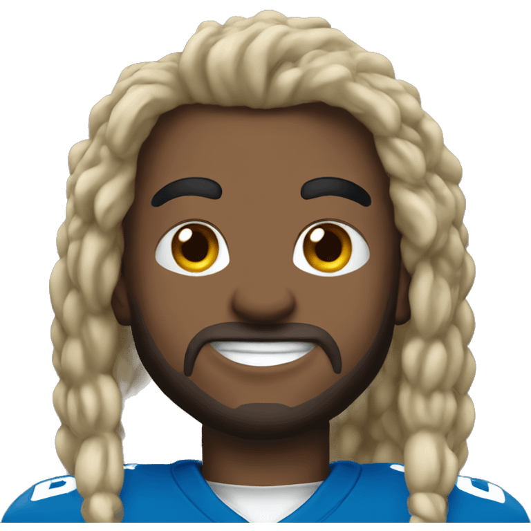 detroit lions emoji