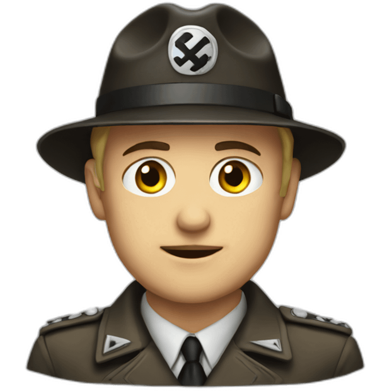 Nazi emoji