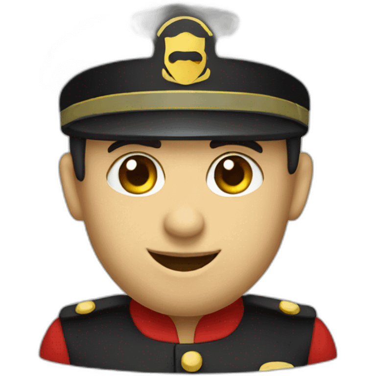 Bellhop emoji