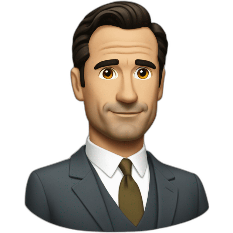 don draper emoji