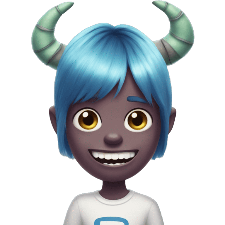 Monsters Inc emoji