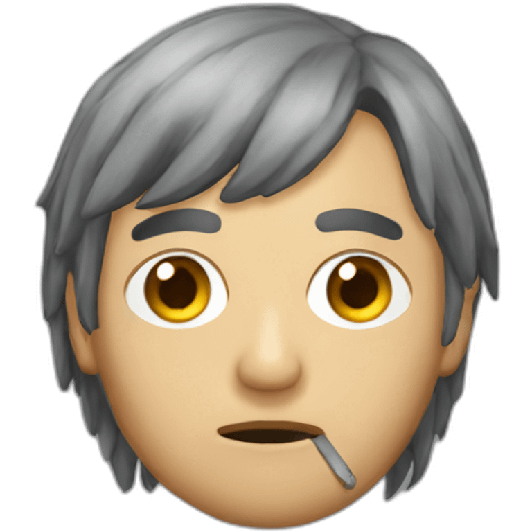 Drogue migon emoji