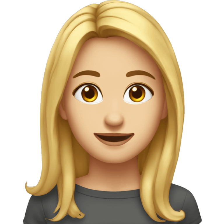 Cœur avec marqué emma dessus emoji