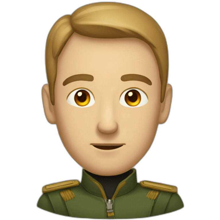 espion russe emoji