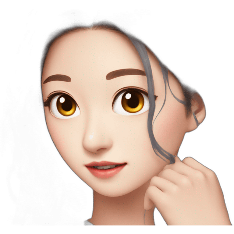 Tzuyu-twice emoji