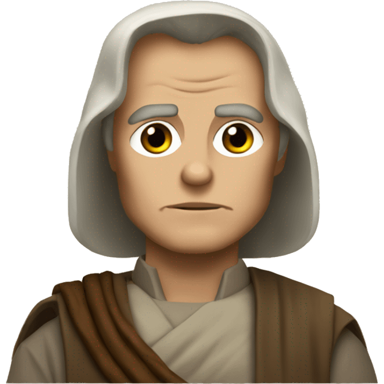 Anaking Skywalker  emoji