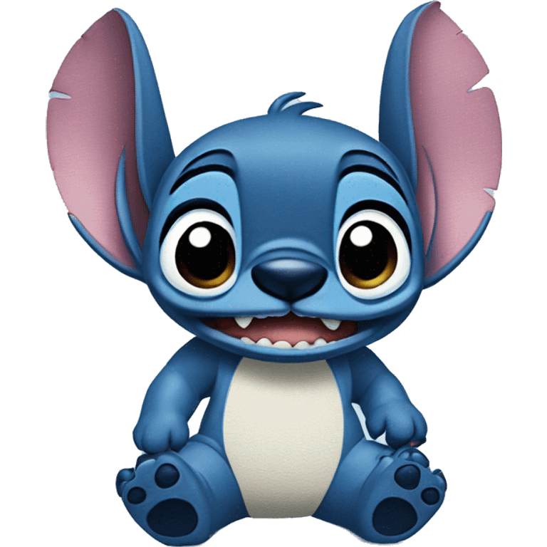 stitch from lilo and stitch emoji