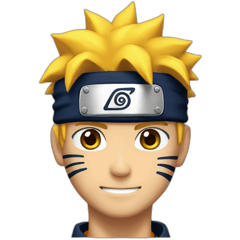 Naruto emoji