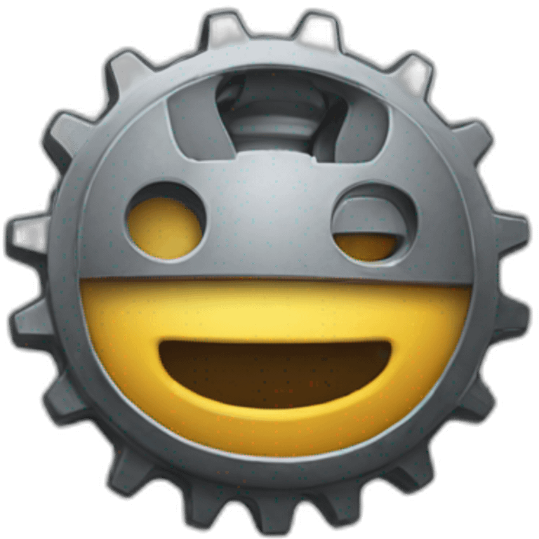 Gear 5 emoji