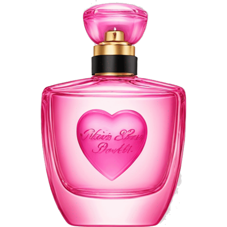 Victoria Secret parfum emoji