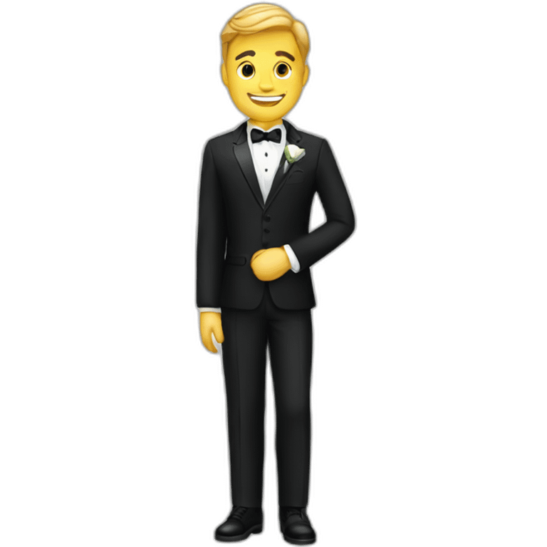 groom emoji