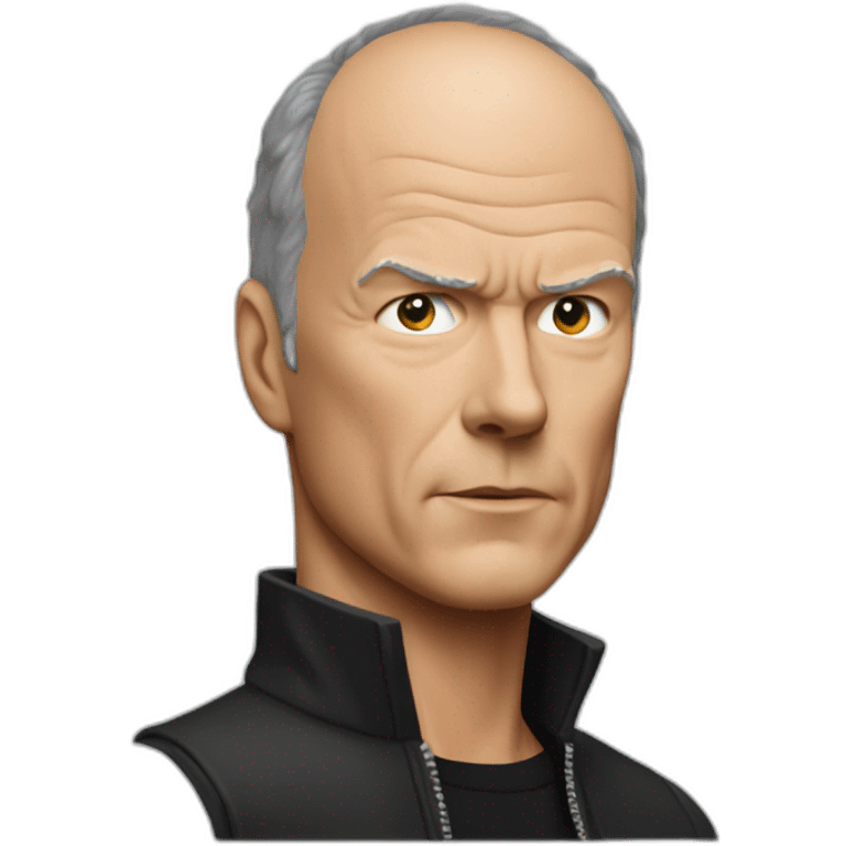 Michael Keaton emoji