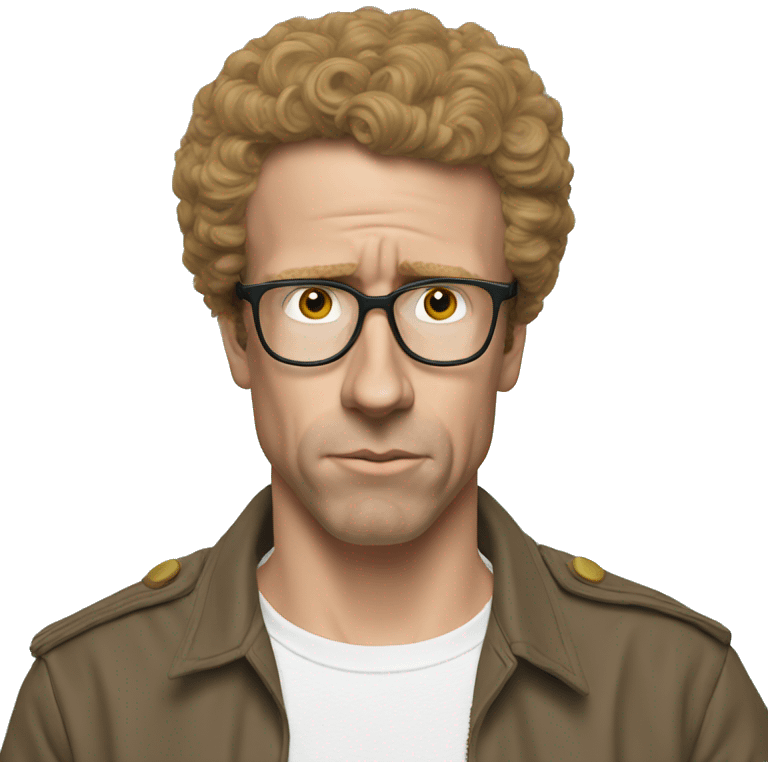 Napoleon dynamite emoji