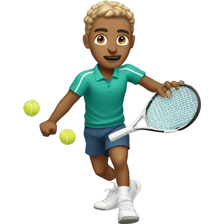 tennis on tuesdays emoji