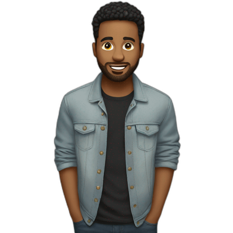 Theweekend emoji