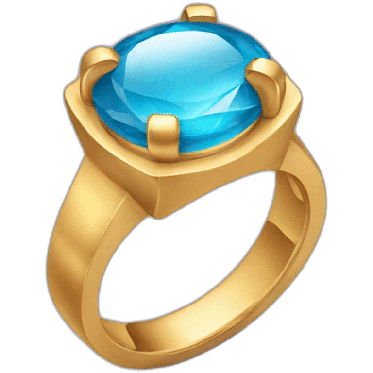 Ring emoji