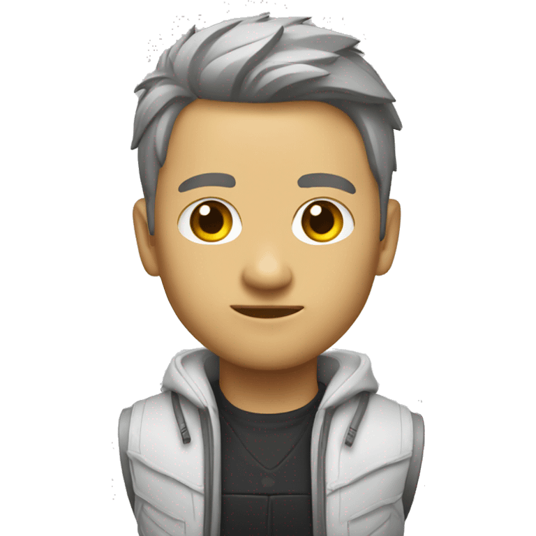 Hawkeye iOS  emoji