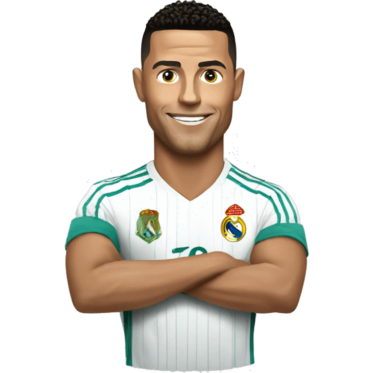 ronaldo emoji