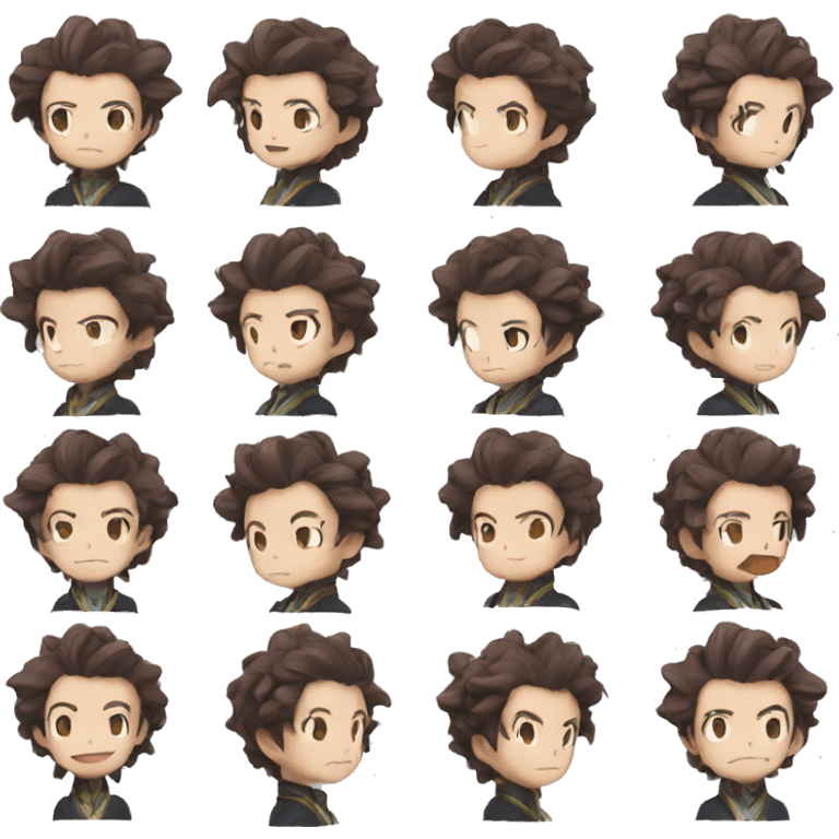 Tanjiro emoji