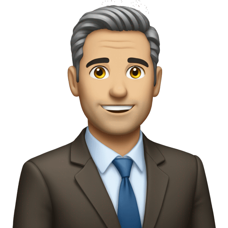 broker emoji