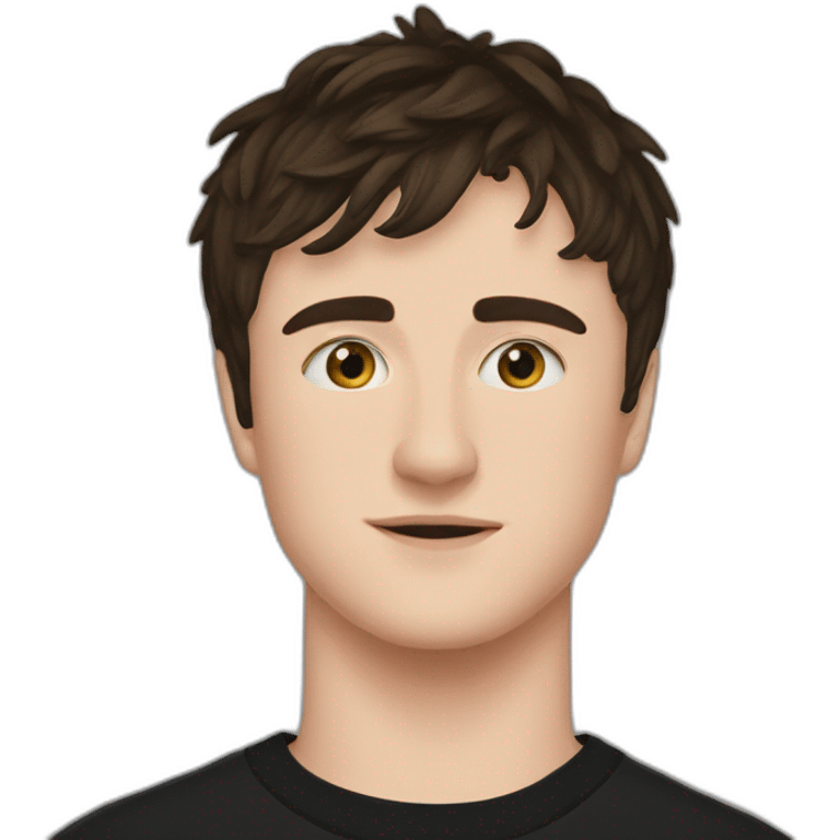 Alec benjamin emoji