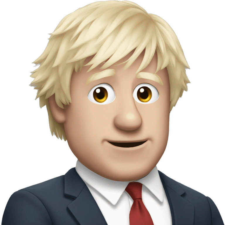 boris johnson emoji