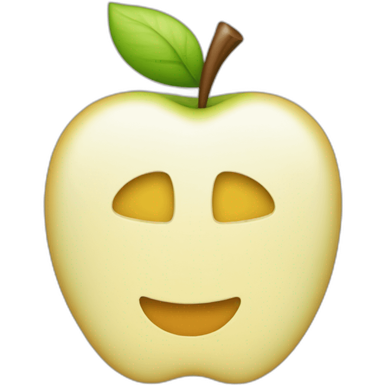 APPLE SIRI LOGO emoji