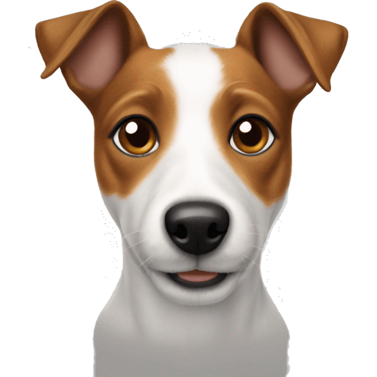 jack russell terrier emoji