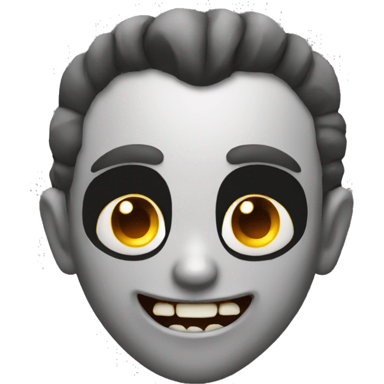 drain vampire emoji