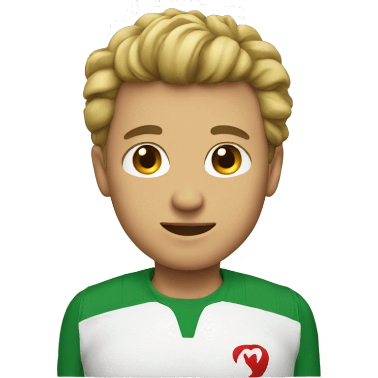 hart green emoji