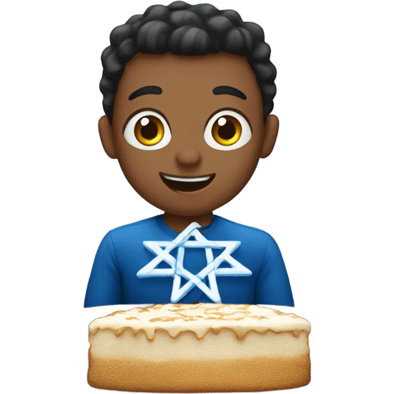 Hanukkah emoji