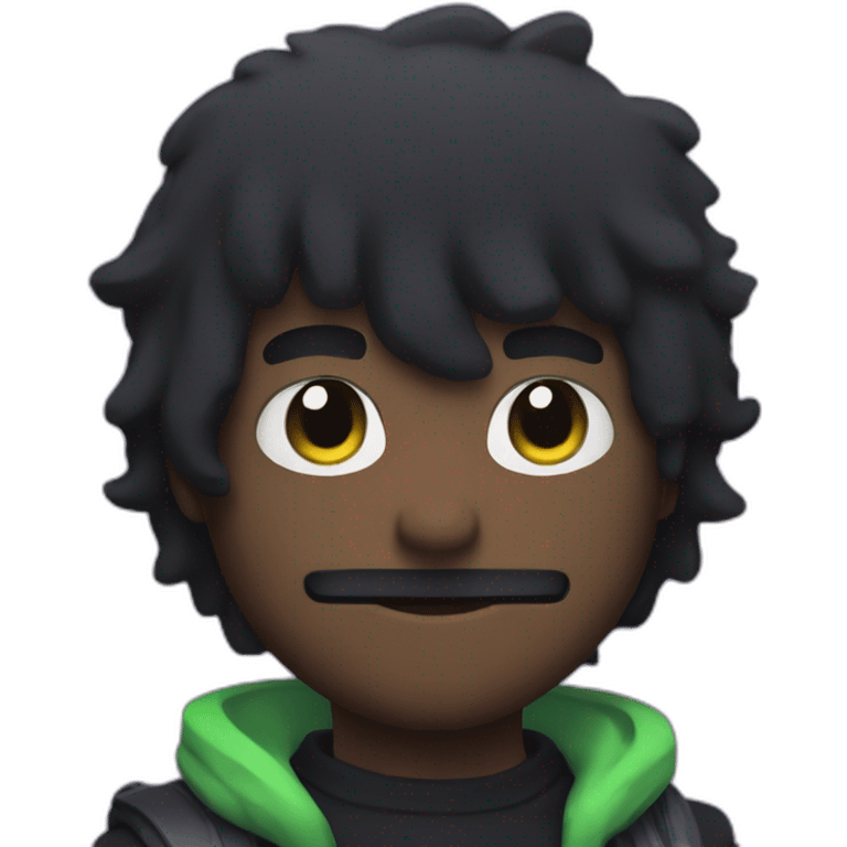 Mike (Deltarune) emoji