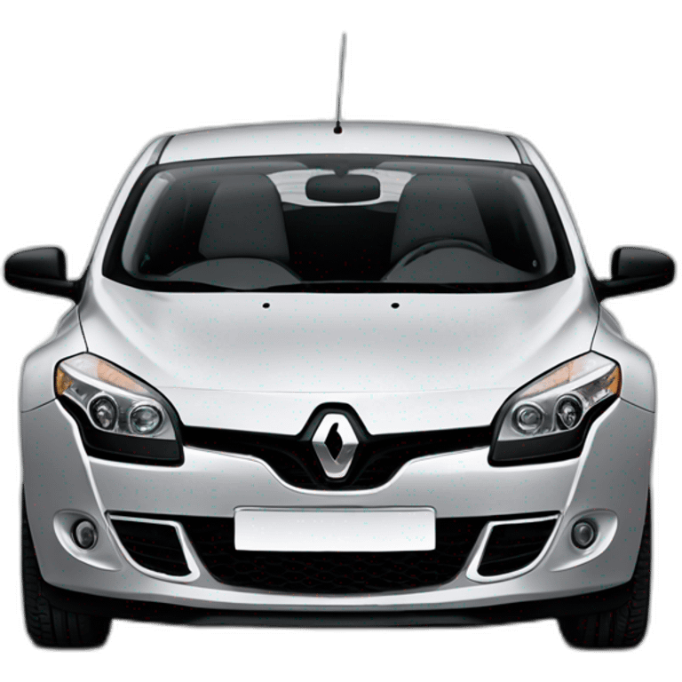 Renault-Megane-3-2011 emoji