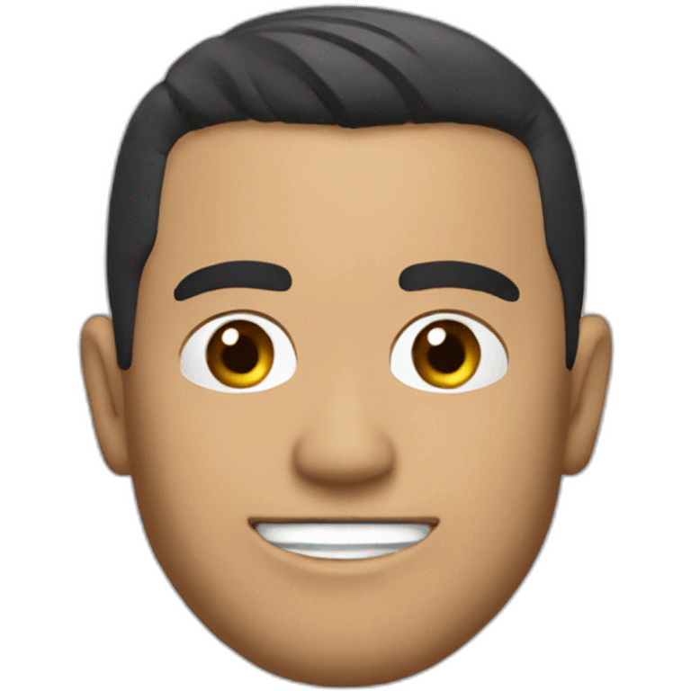 Cruz azul emoji