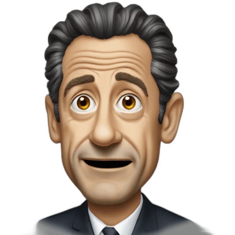 Sarkozy emoji