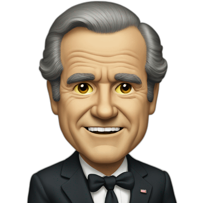 President Nixon emoji