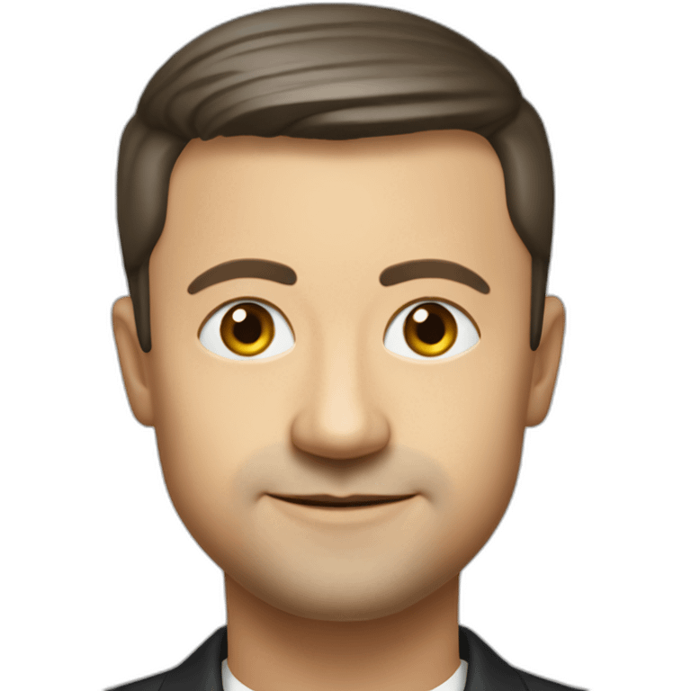 volodymyr zelensky emoji