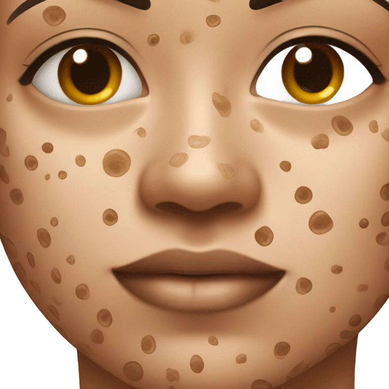 Hyperpigmentation  emoji