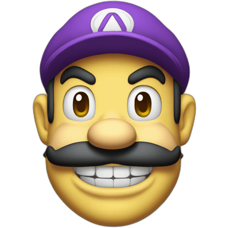 Wario emoji