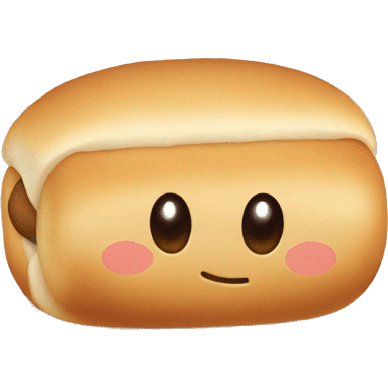 Pandesal emoji